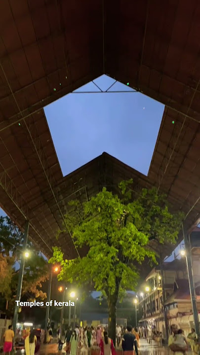 Guruvayoor temple whatsapp status #guruvayoor #krishnastatus #guruvayurtemplealankaram