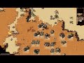 OpenRA Dune 2000 Skirmish Gameplay 39 The Funeral OpenRA Dune 2000 Skirmish Gameplay 39 The Funeral