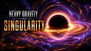 Heavy Gravity - Singularity (Official Lyric Video)
