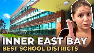 Explore INNER EAST BAY CA: Schools, Lifestyle & Real Estate | San Francisco Bay Area California