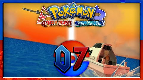 Pokemon Omega Ruby & Alpha Sapphire: Part 07 (4-Player)