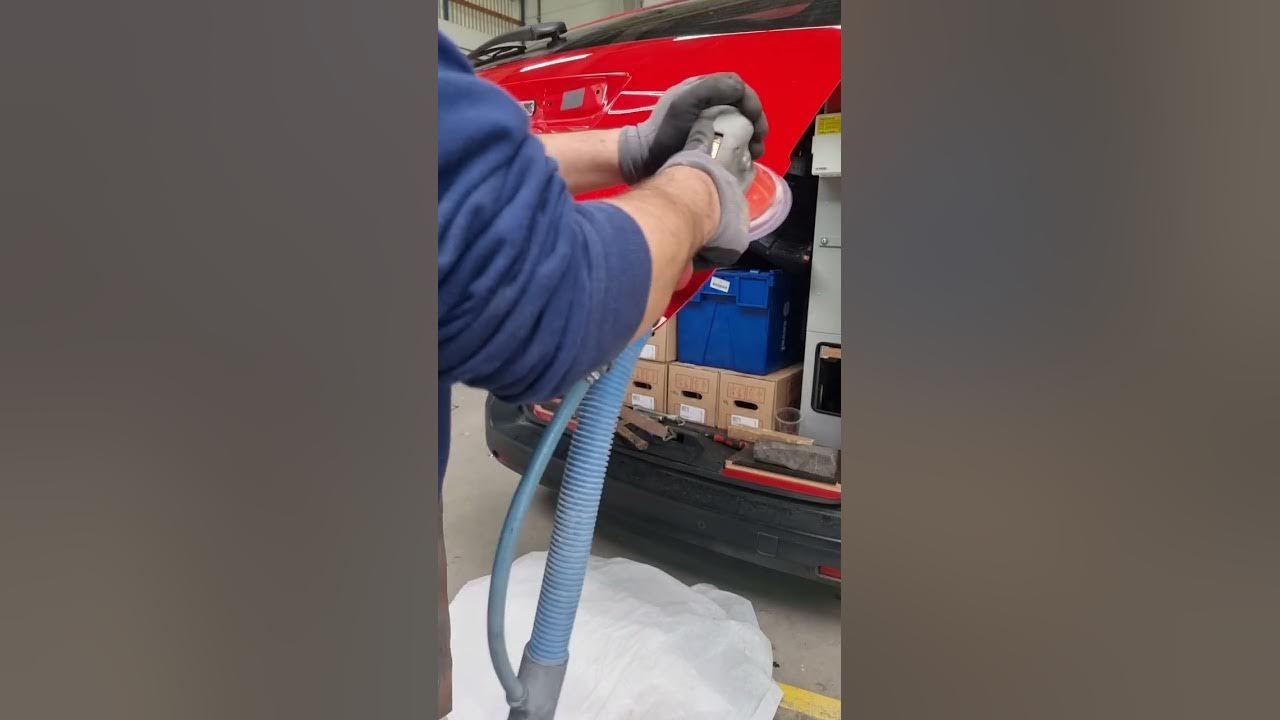 Auto body repair youtube