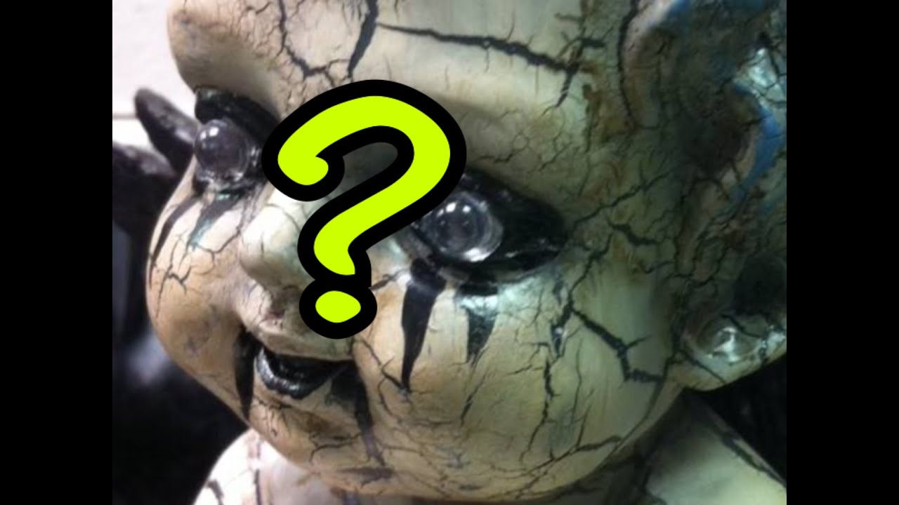 Dark Cherub Official Prop - Morbid Enterprises 2015