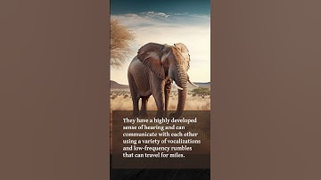 Fascinating Facts about Elephants #animals #facts #elephant
