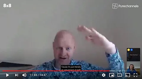The Channel Drop In with Marc Sumner