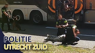 Politie | Heterdaad diefstal auto | Verdachte situatie | Overlast | Politie Utrecht