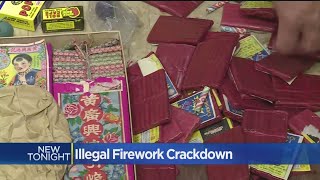 Here's How To Turn In Your Illegal Fireworks, No Questions Asked