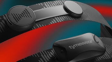 This Sensor Could Revolutionize Endurance Training Forever | Tymewear VitalPro