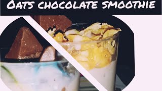 Healthy Chocolate Smoothie Yummy Easy To Make Subscribe