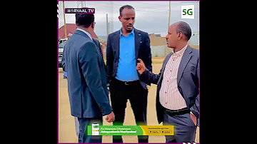 Ugaaska Guud Ee Beelaha Samaroon Oo Gobolka Awdal Ku Wajahan 