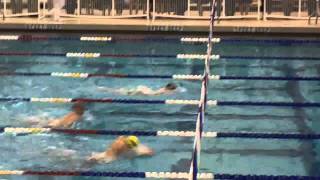 Section V Cl B 200 Medley Relay Final 2012