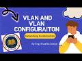 How to Configure VLAN, Trunk & Access Ports in Packet Tracer (Somali)