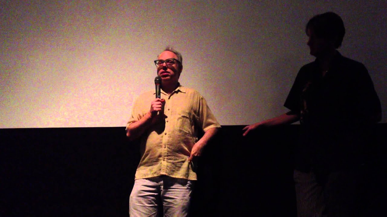 Todd Solondz at San Francisco Film Society