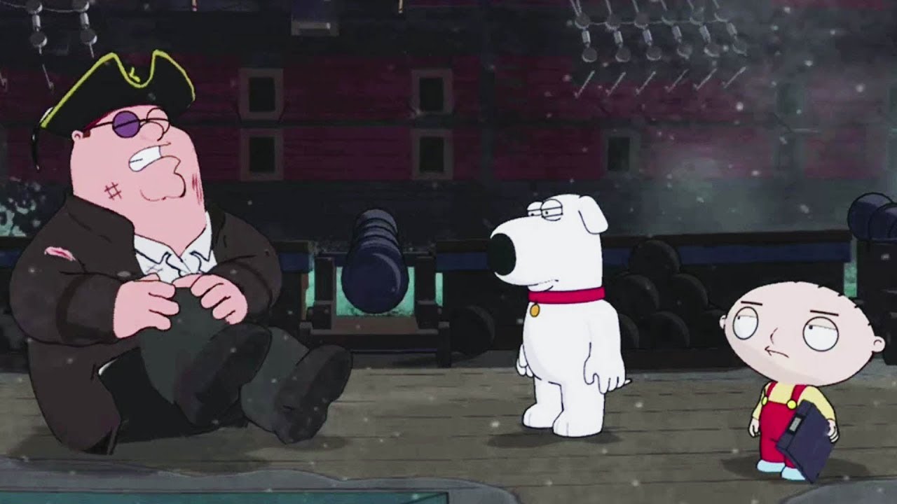 Family Guy Back To The Multiverse Full Gameplay Walkthrough ( Full Game ) -  YouTube