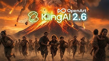 Kling 2.6 Has Native Audio! Move Over Veo 3 & Sora 2!