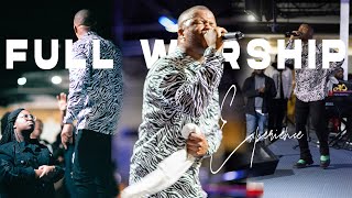 WORSHIP EXPERIENCE  - A HEART OF THANK CONCERT FT. KELONTAE GAVIN