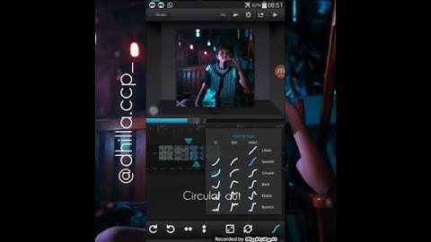 #ccp  Tutorial zoom in out🌈