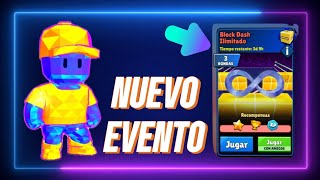 💥JUEGO EL EVENTO BLOCK DASH ILIMITADO en STUMBLE GUYS💥