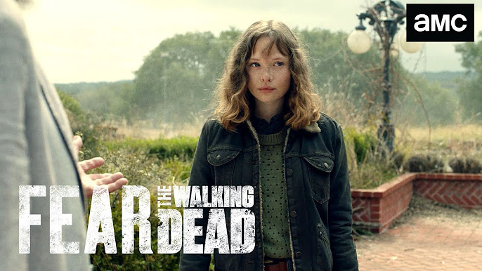 Best Of Alicia Clark | Fear The Walking Dead - Youtube