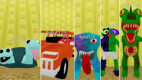 [Update 262] new backroom morph roblox