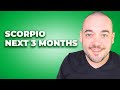 Scorpio Surprised By The Results! Your Time To Shine Scorpio!  April - June 2024