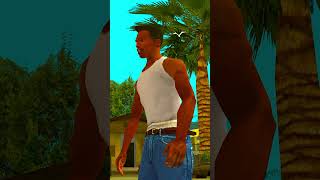 🤬НИКОГДА НЕ ДЕЛАЙ ЭТОГО🙅‍♂️ В GTA SAN ANDREAS #shorts #gtasanandreas #gtasa