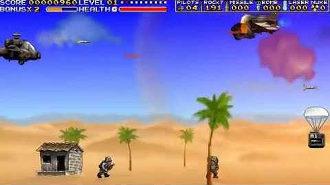 Apache Overkill   ~ Sony PSP PlayStation Portable