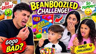 They Let Neo & Abella Pick the Jelly Beans… 😳😂