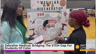 Zebralter Medical: Bridging The STEM Gap For Students Of Color