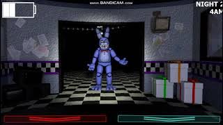 Five Nights at Freddy's: Back to Origins - Night 2