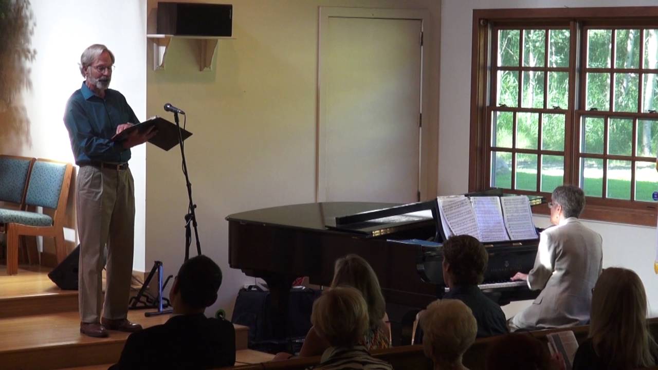 Ching-A-Ring Chaw (minstrel song) by Aaron Copland - YouTube
