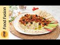 Hummus Chickpea Masala Recipe by Food Fusion