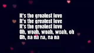 Ciara - Greatest Love [ Official Lyrics ]