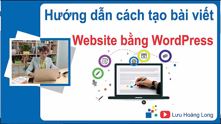 Thiết kế bài đăng trên blog WordPress