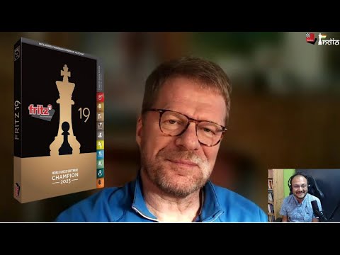Fritz 19 - The Ultimate chess playing program! ft. Matthias Wullenweber