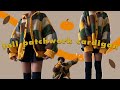 Crocheting an Entire Outfit (as a beginner) Part One: The Fall Patchwork Cardigan 🍁🎃🍂