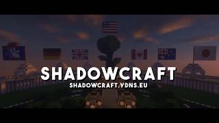 ShadowCraft Survival - 1.21.1 - Server Trailer