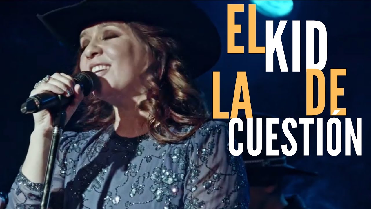 Vane Ruth | El Kid de La Cuestión ( Official Music Video ) - YouTube