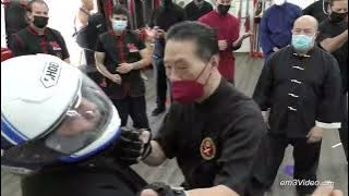 Wing Chun FIGHT-3 Seminar (2022) by Grandmaster Samuel Kwok - ENERGY & POWER