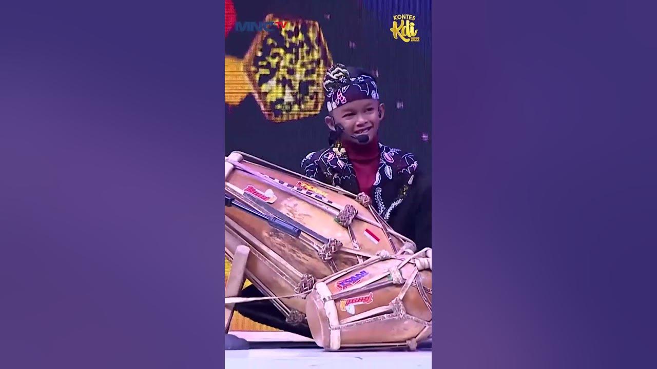Bilqis Dikenalin Ke Tsani - KONTES KDI 2022 #shorts