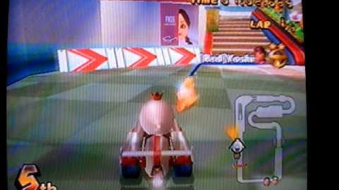 Mario Kart Wii Cheaters