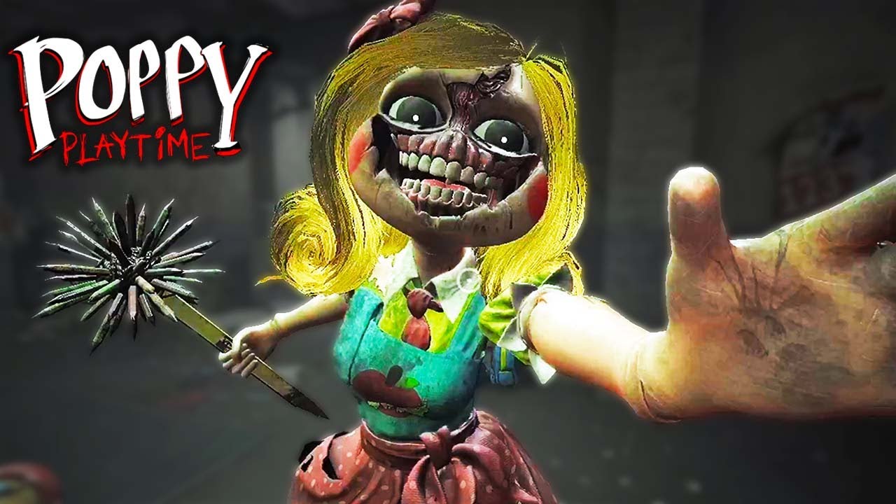 人喰いおもちゃ工場の秘密『Poppy Playtime Chapter 3』#2 - YouTube