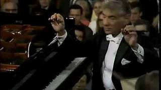 Bernstein in Vienna: Beethoven Piano Concerto No. 1 in C Major (1970)