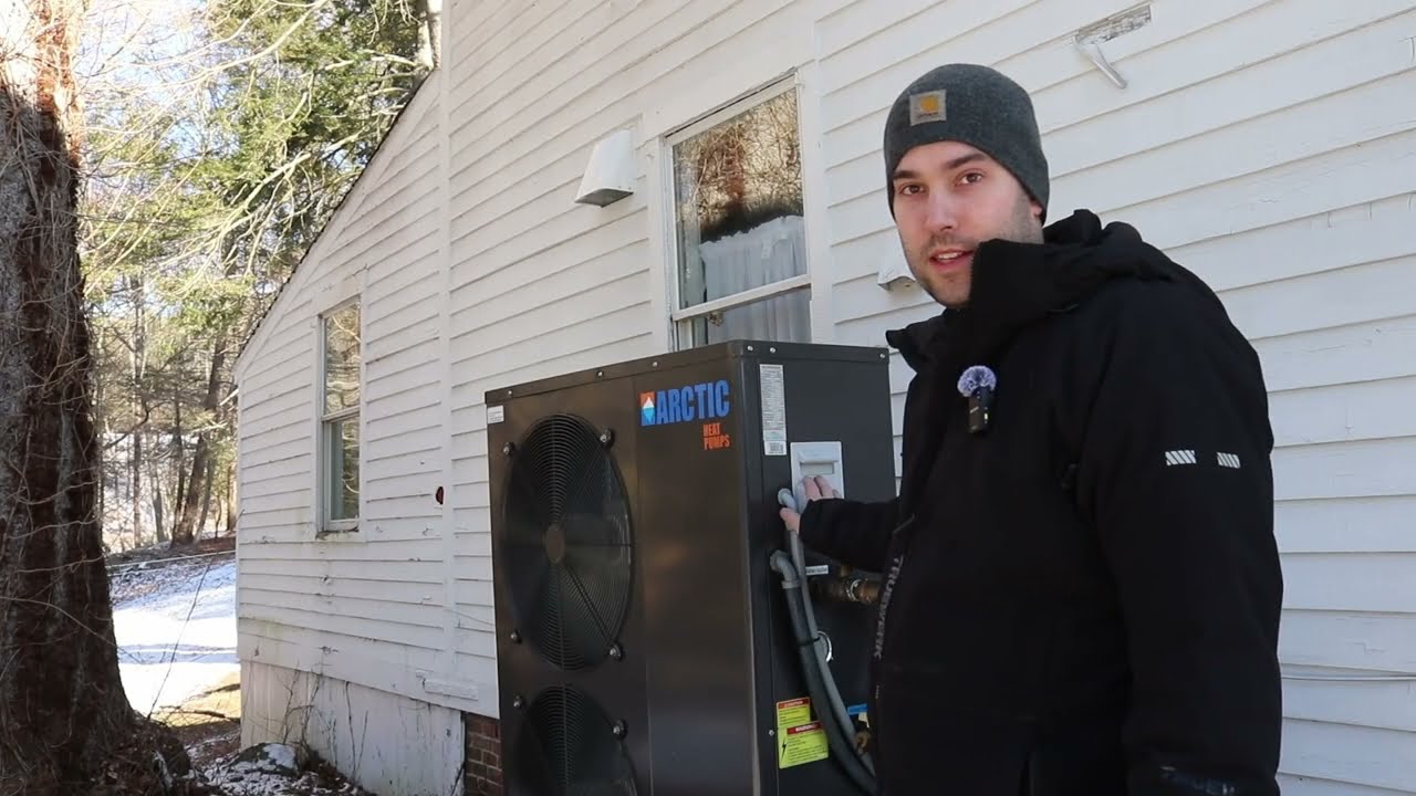 Сколько стоил наш тепловой насос «воздух-вода»?