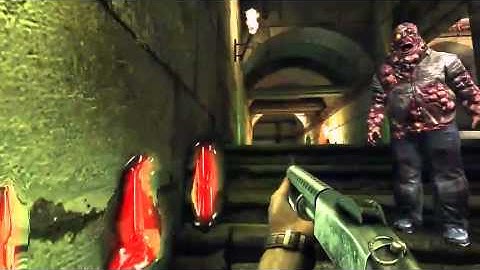 Dead Trigger 2 / Africa / Seek & Destroy