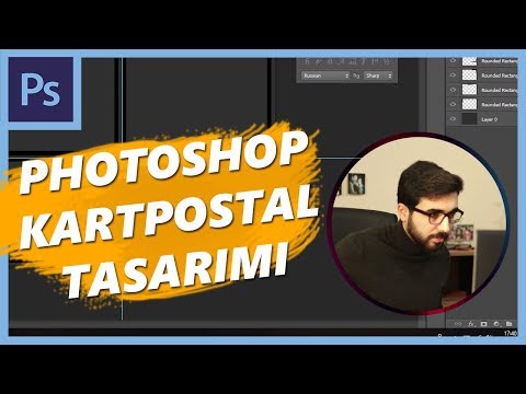 Video: Bilgisayarda Kartpostal Nasıl Yapılır