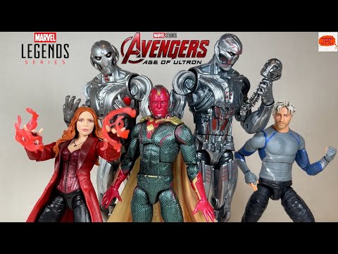 VISION? Marvel Legends
