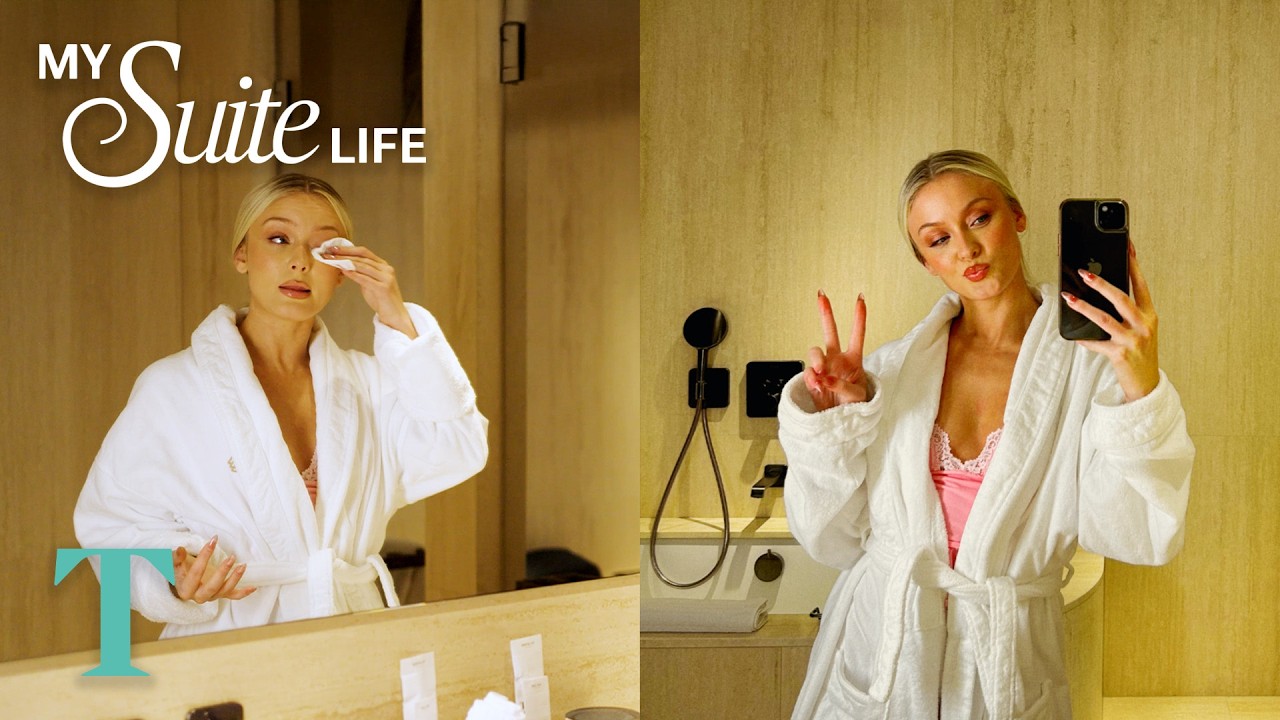 Zara Larsson Reveals Swedish Beauty Secrets Behind Her Makeup-Free Glow