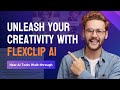 Flexclip ai tools walkthrough revolutionize your editing