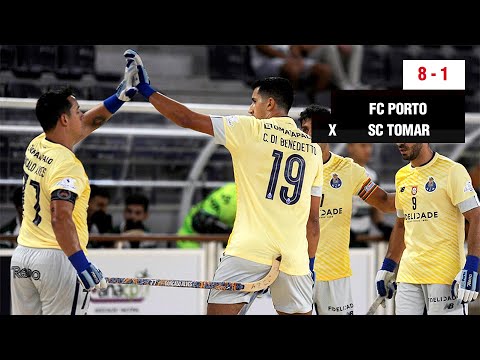 Highlights FC Porto vs SC Tomar
